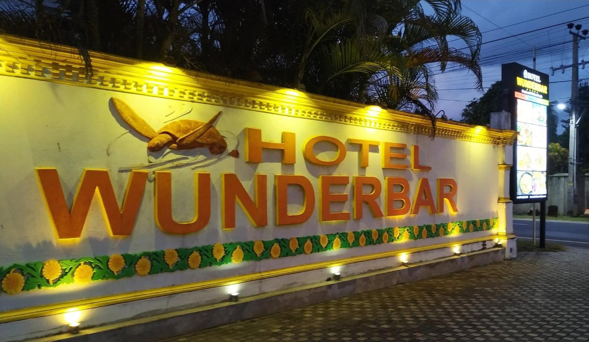 Wunderbar Beach Hotel Bentota Exterior photo